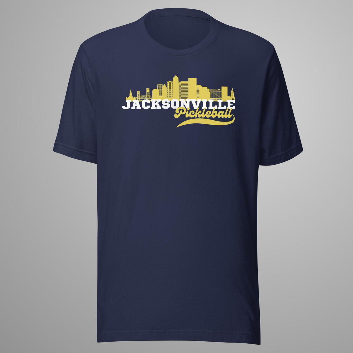 Jacksonville Pickleball T-Shirt