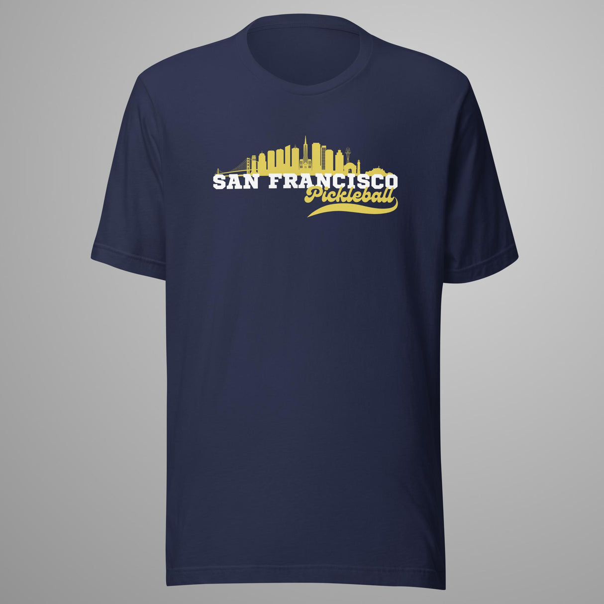 San Francisco Pickleball T-Shirt