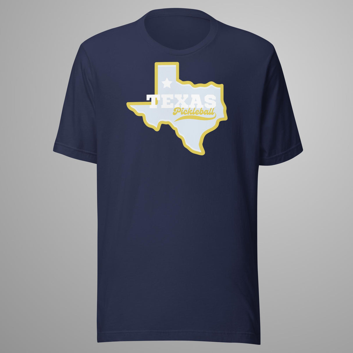 Texas Pickleball T-Shirt