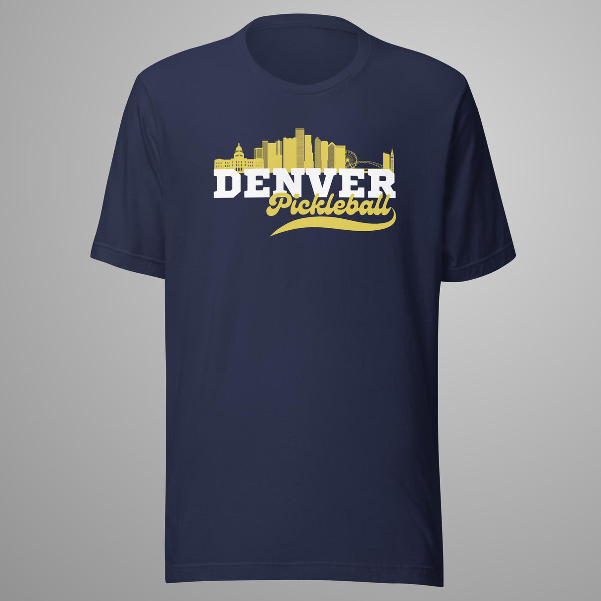 Denver Pickleball T-Shirt