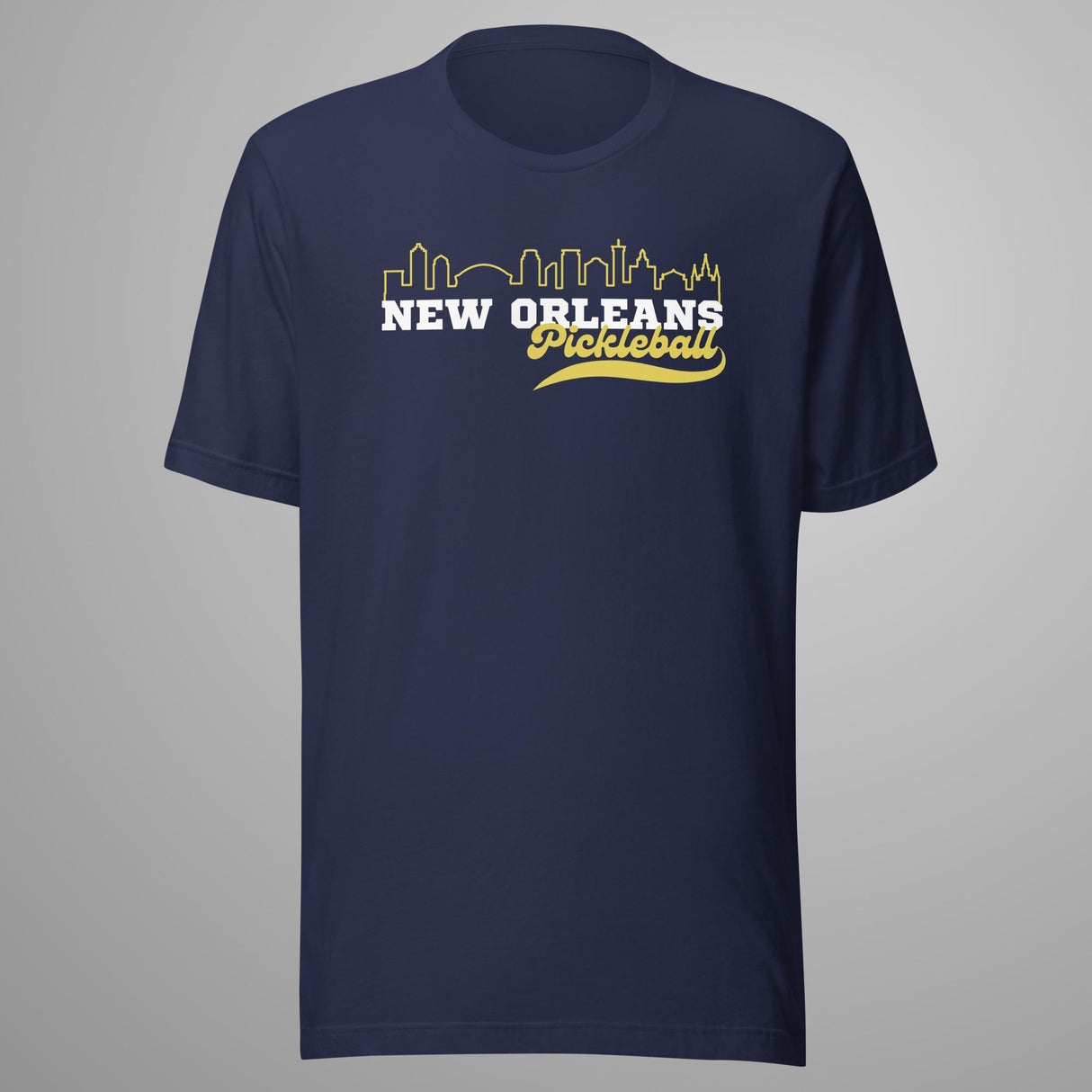 New Orleans Pickleball T-Shirt