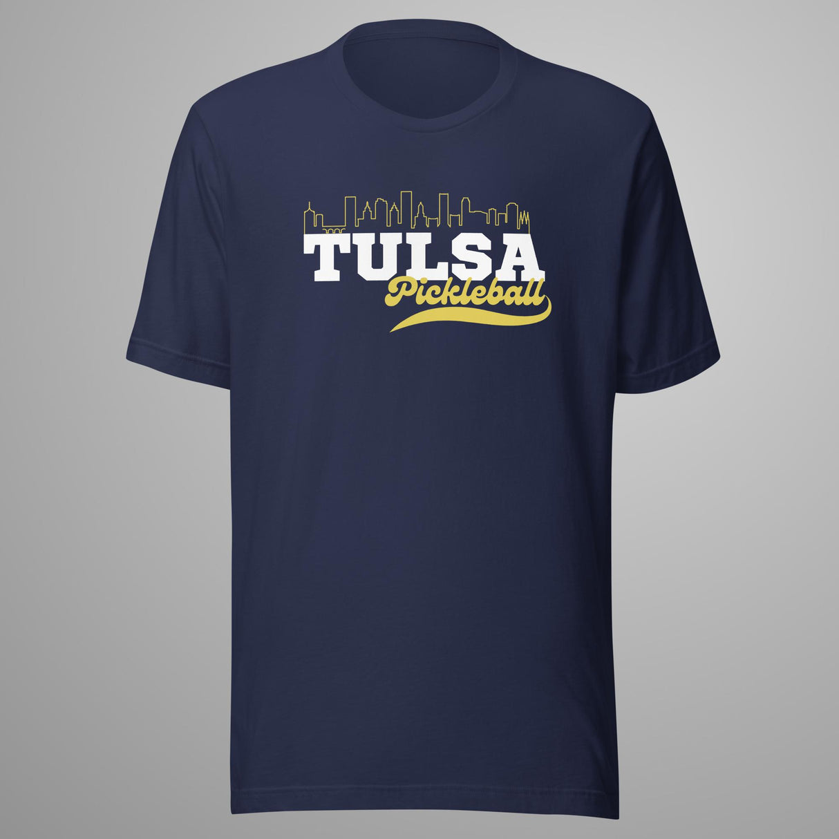 Tulsa Pickleball T-Shirt