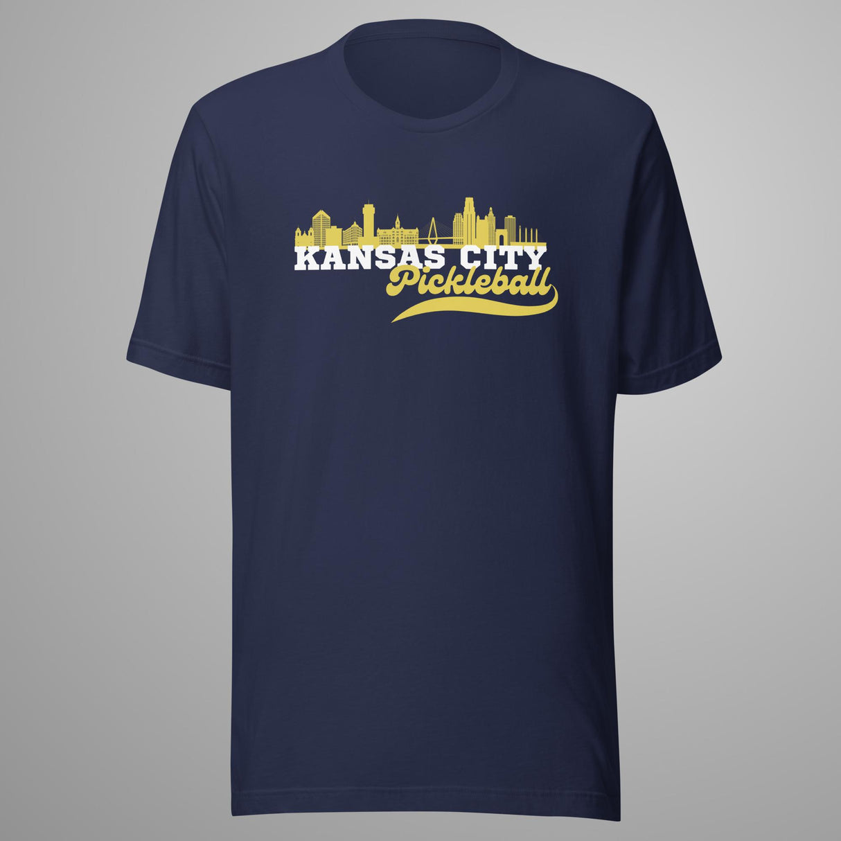 Kansas City Pickleball T-Shirt