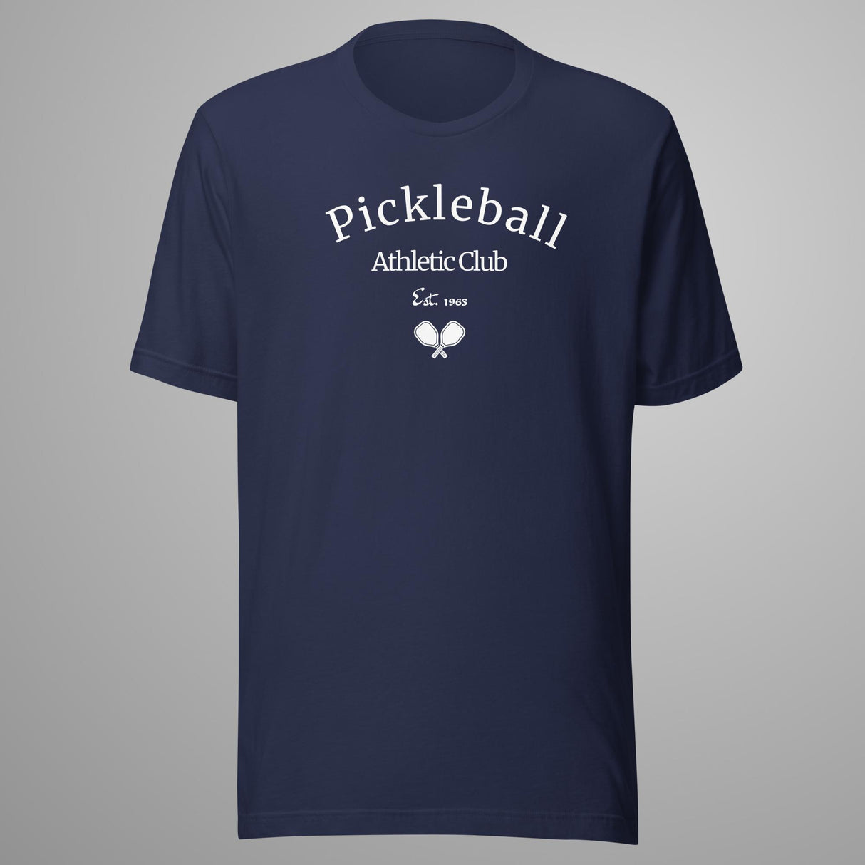 Pickleball Athletic Club T-Shirt
