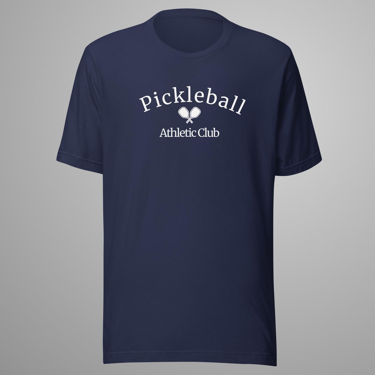 Pickleball Athletic Club T-Shirt
