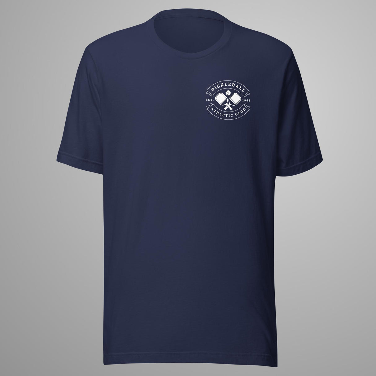 Pickleball Athletic Club Unisex t-shirt