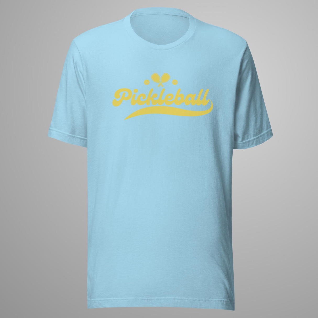 Pickleball Swoosh Athletic T-Shirt