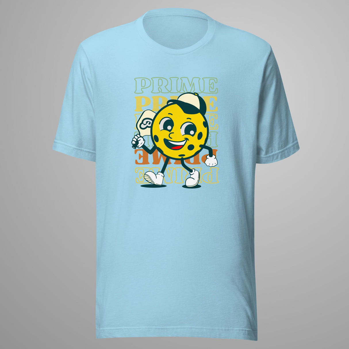 Prime Pickleball Pete T-Shirt