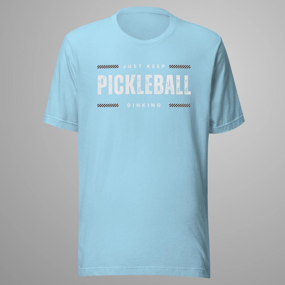 Just Keep Dinking Pickleball T-Shirt