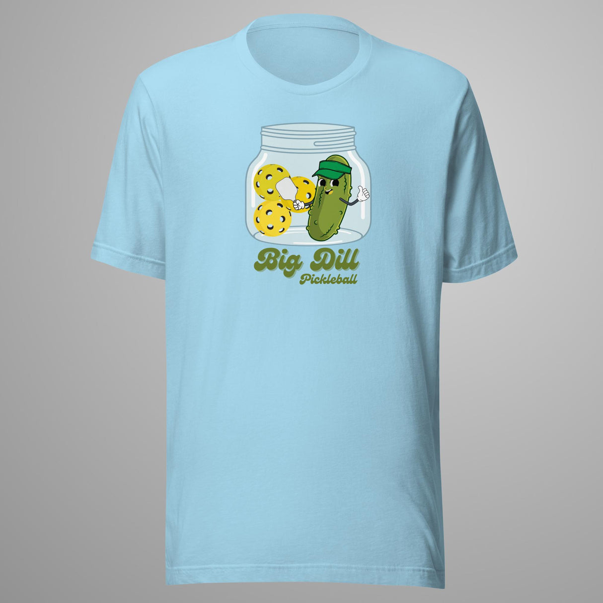 Big Dill Pickleball T-Shirt
