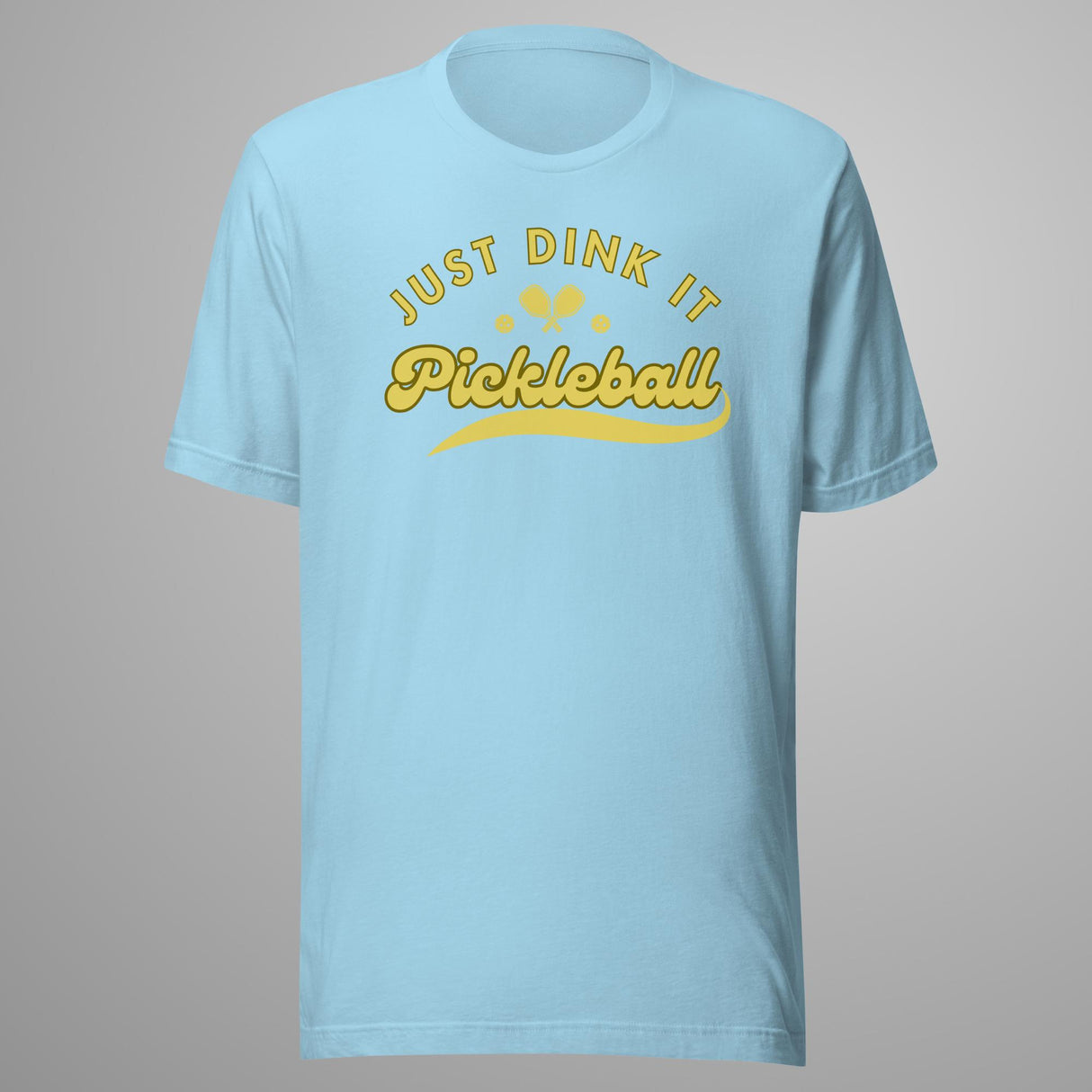 Just Dink It Pickleball T-Shirt