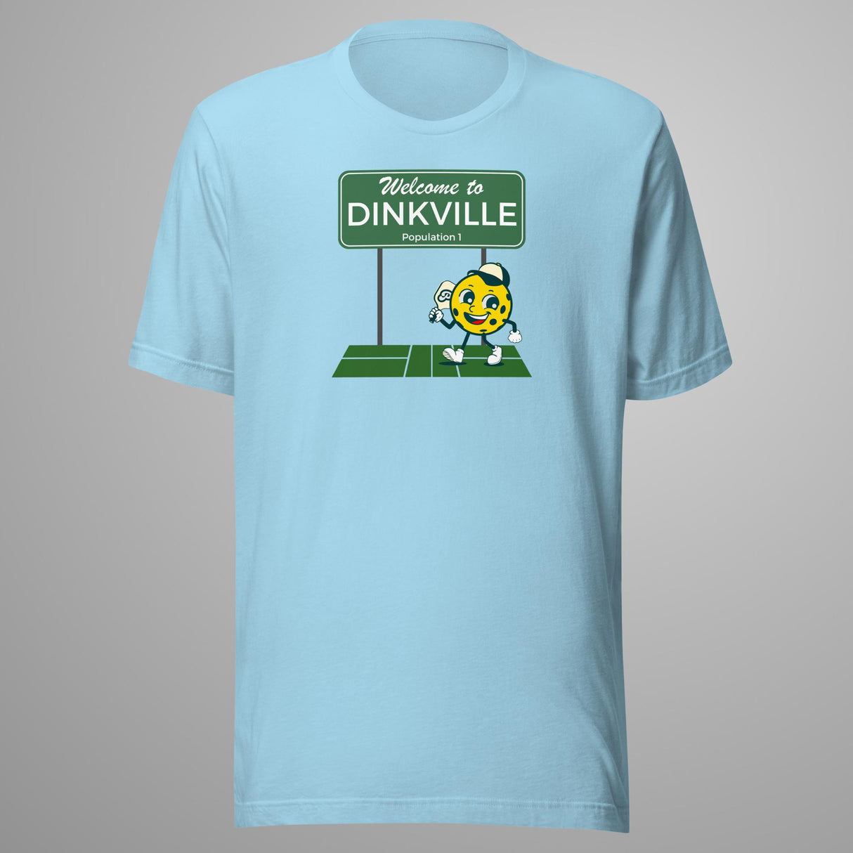 Welcome To Dinkville T-Shirt