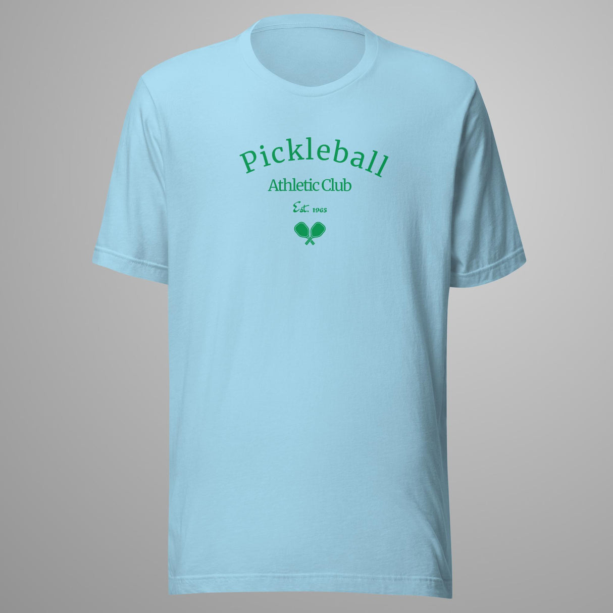Pickleball Athletic Club T-Shirt