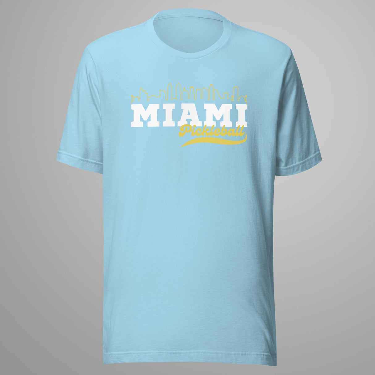 Miami Pickleball T-Shirt