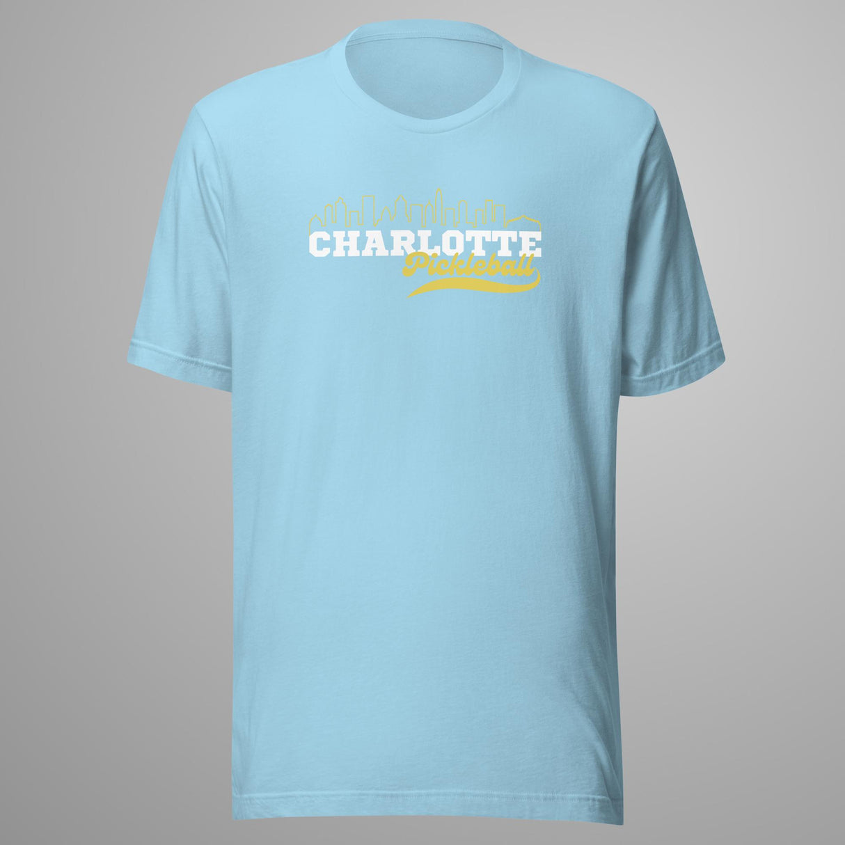 Charlotte Pickleball T-Shirt