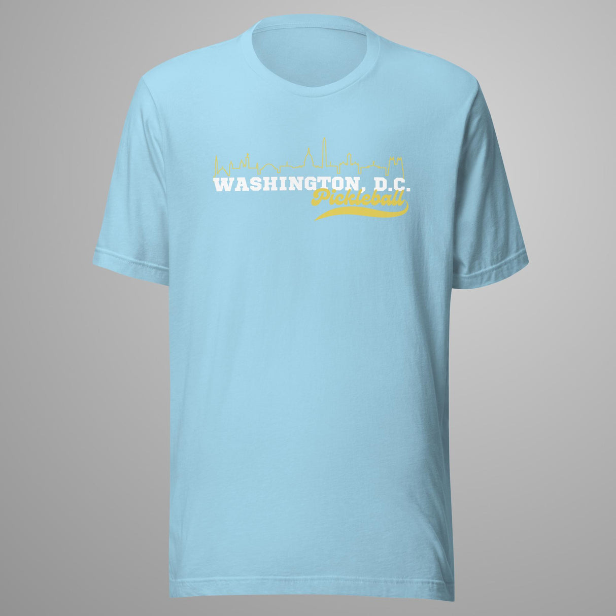 Washington, D.C. Pickleball T-Shirt