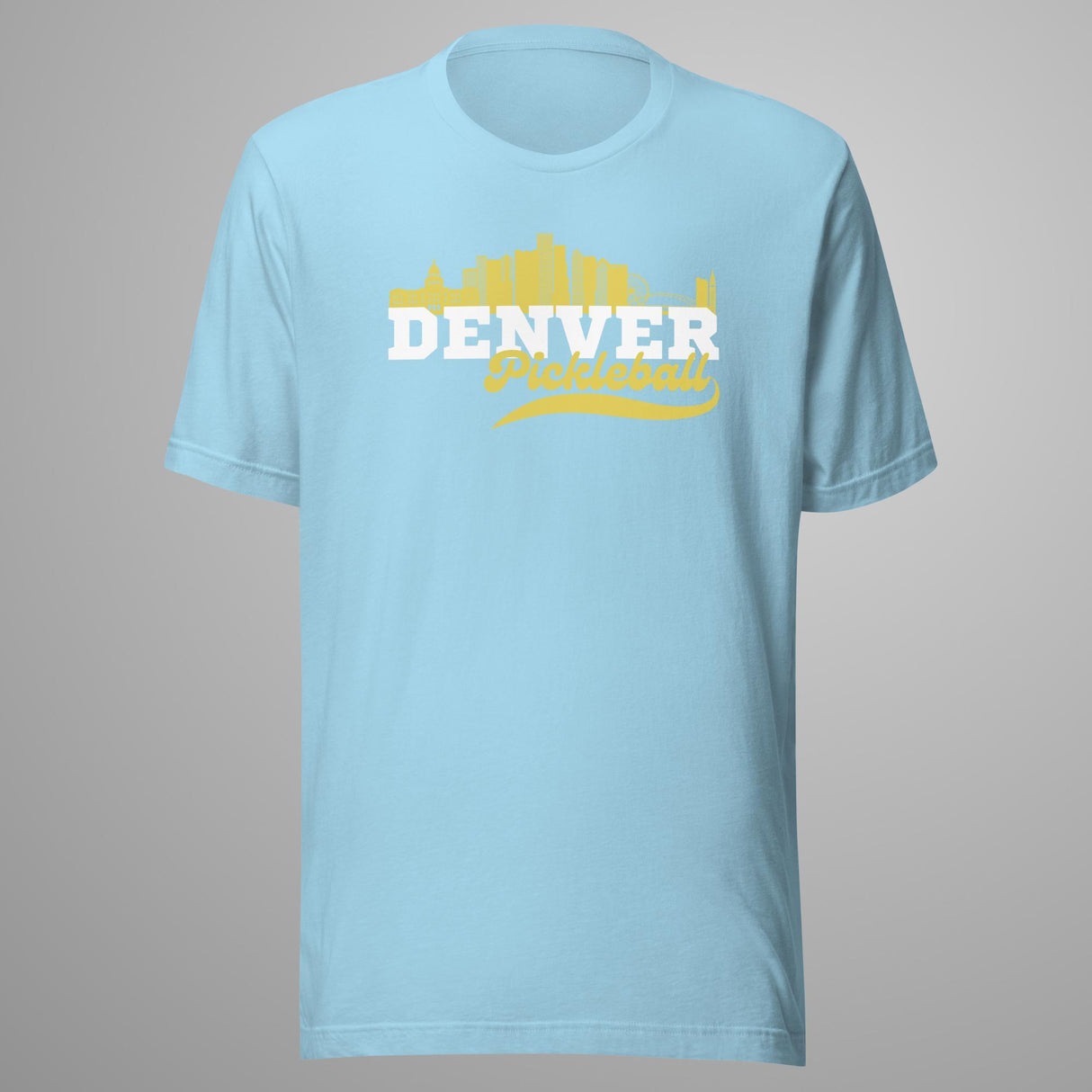 Denver Pickleball T-Shirt