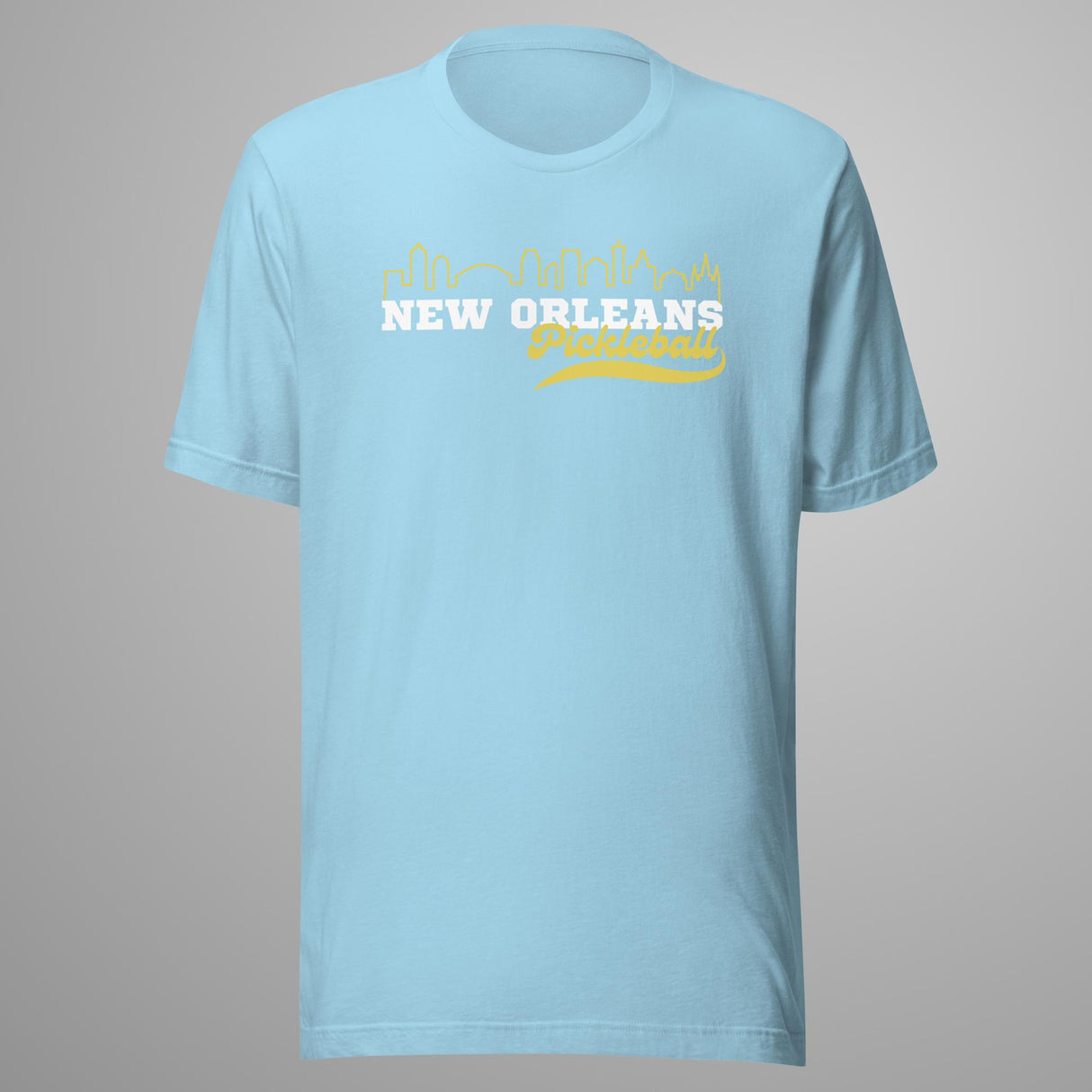 New Orleans Pickleball T-Shirt