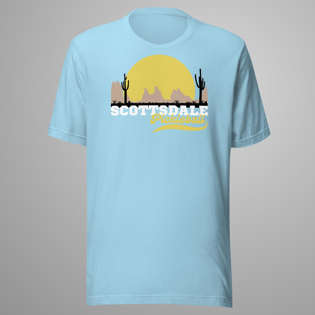 Scottsdale Pickleball T-Shirt