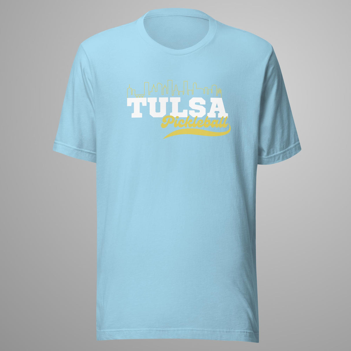 Tulsa Pickleball T-Shirt