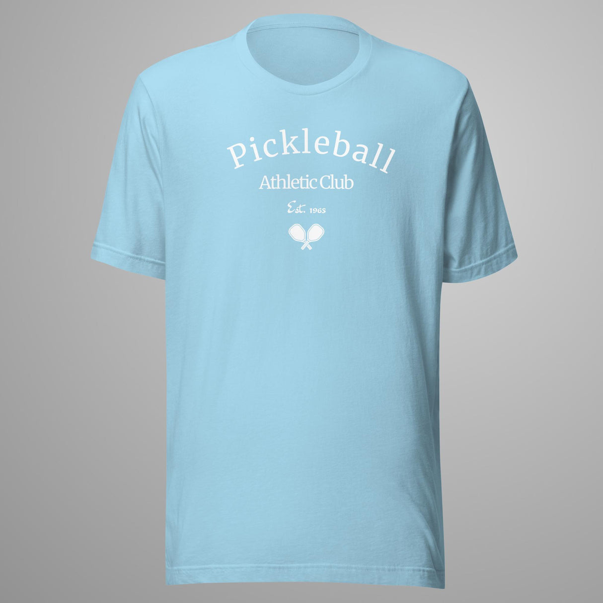 Pickleball Athletic Club T-Shirt