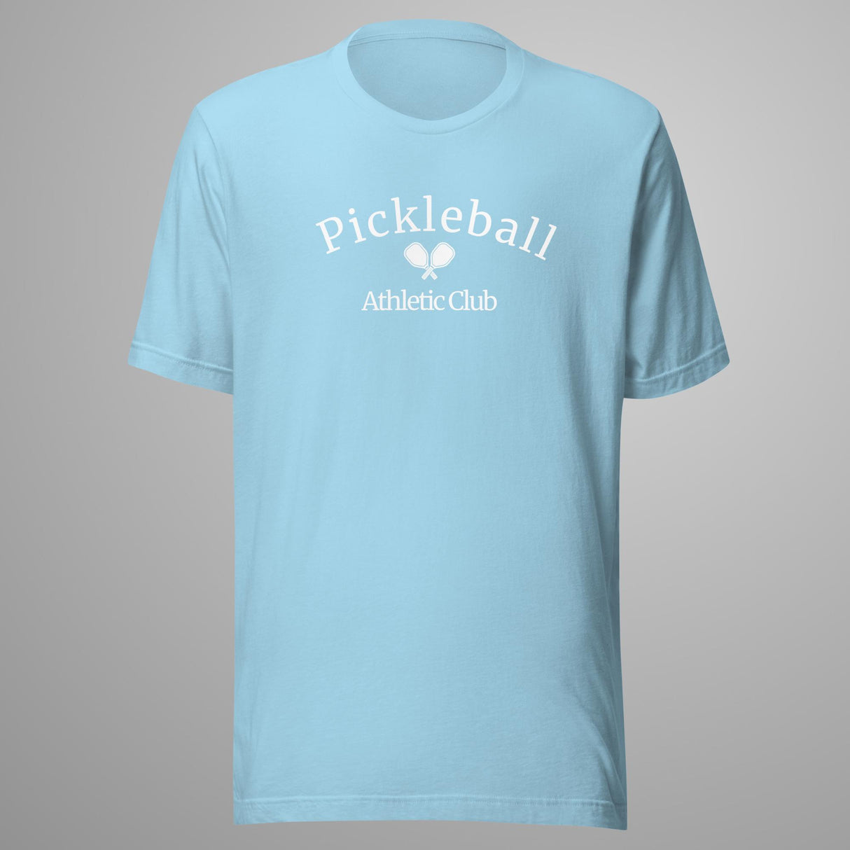 Pickleball Athletic Club T-Shirt