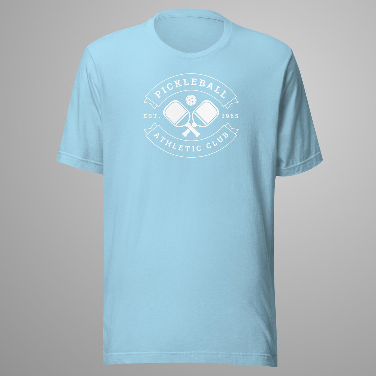 Pickleball Athletic Club T-Shirt