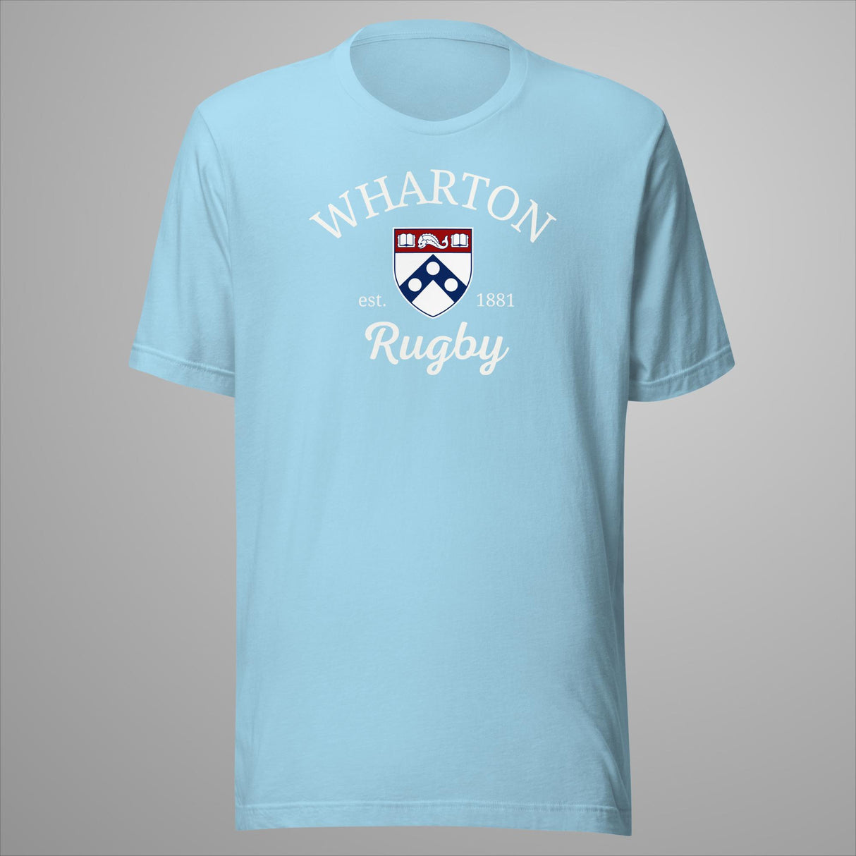 Wharton Rugby Unisex t-shirt