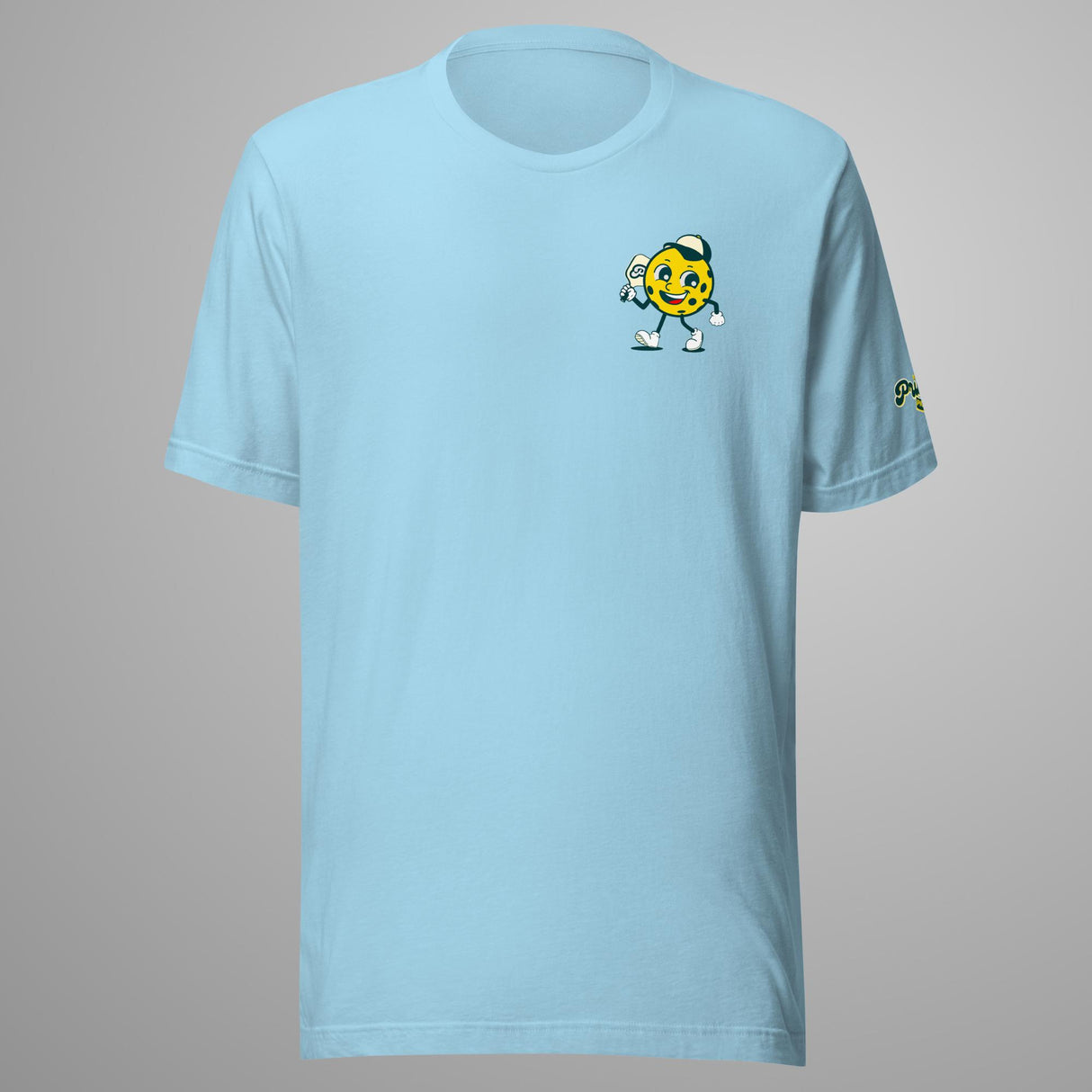 Pickleball Pete Unisex t-shirt