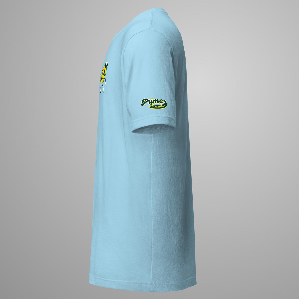 Pickleball Pete Unisex t-shirt