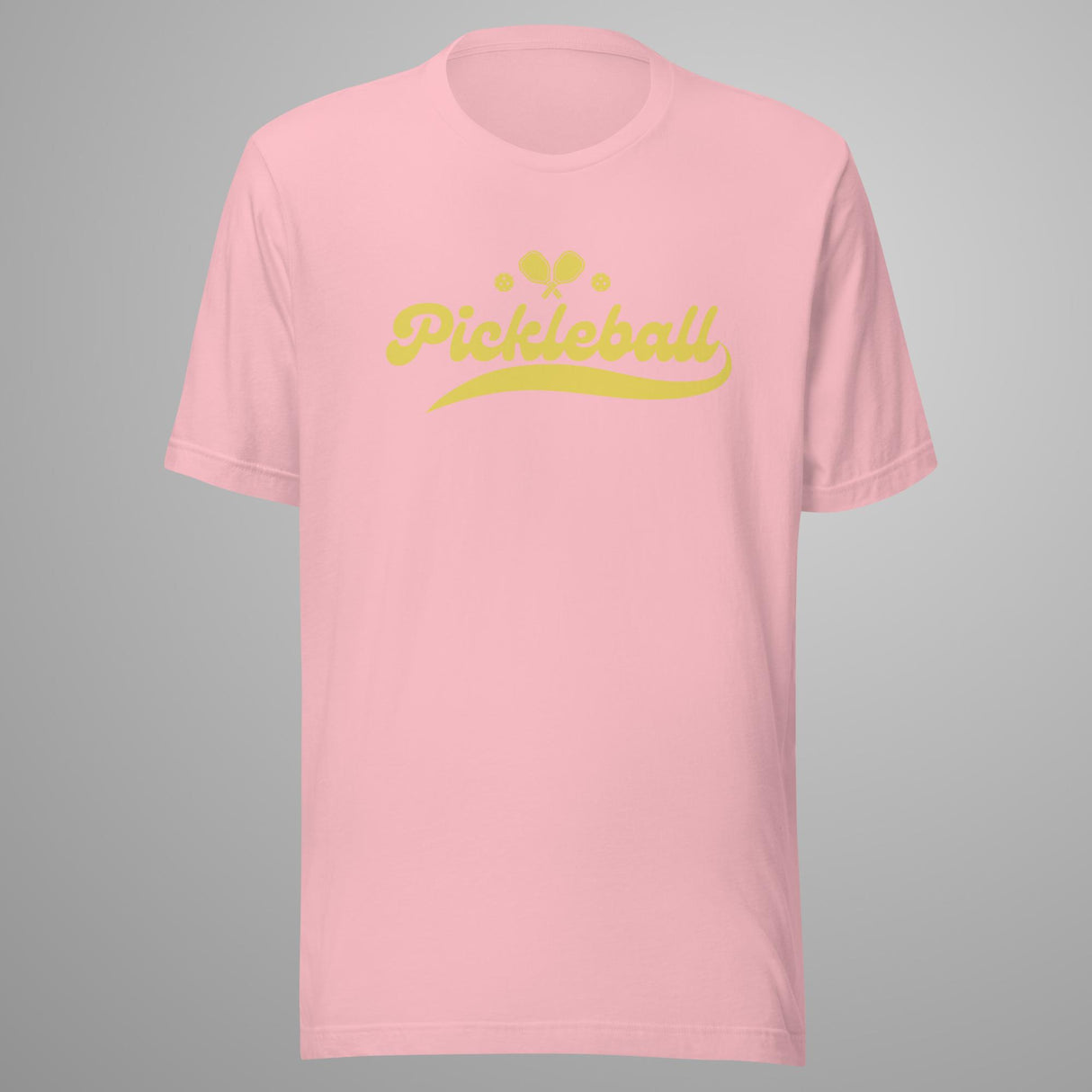 Pickleball Swoosh Athletic T-Shirt