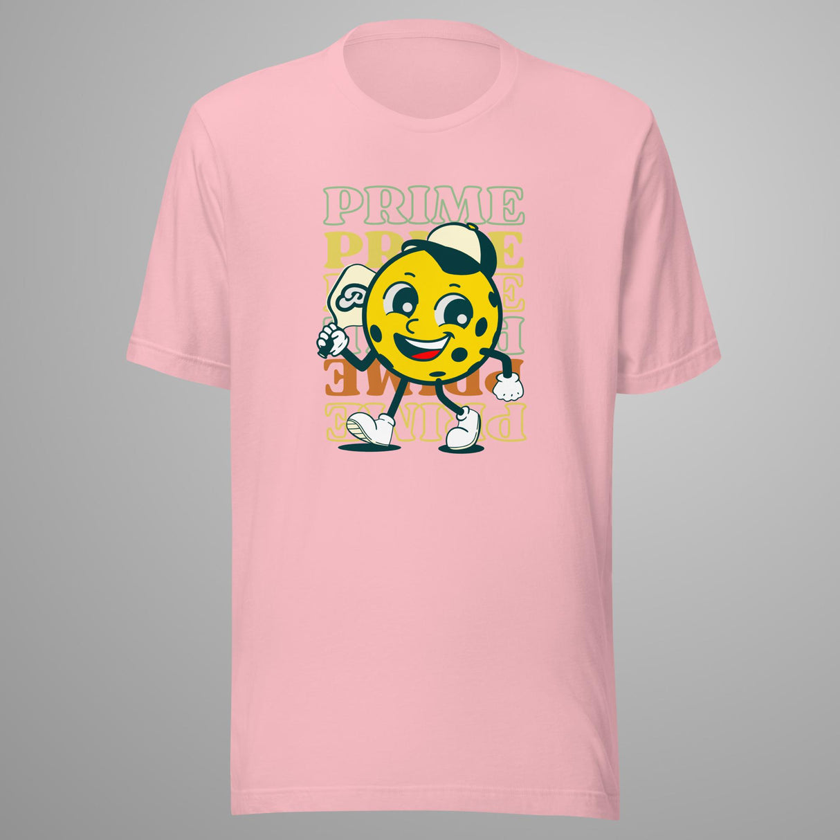 Prime Pickleball Pete T-Shirt