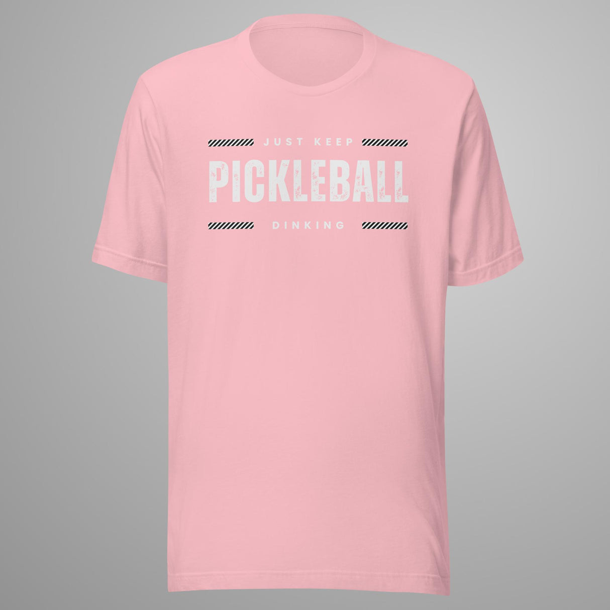 Just Keep Dinking Pickleball T-Shirt