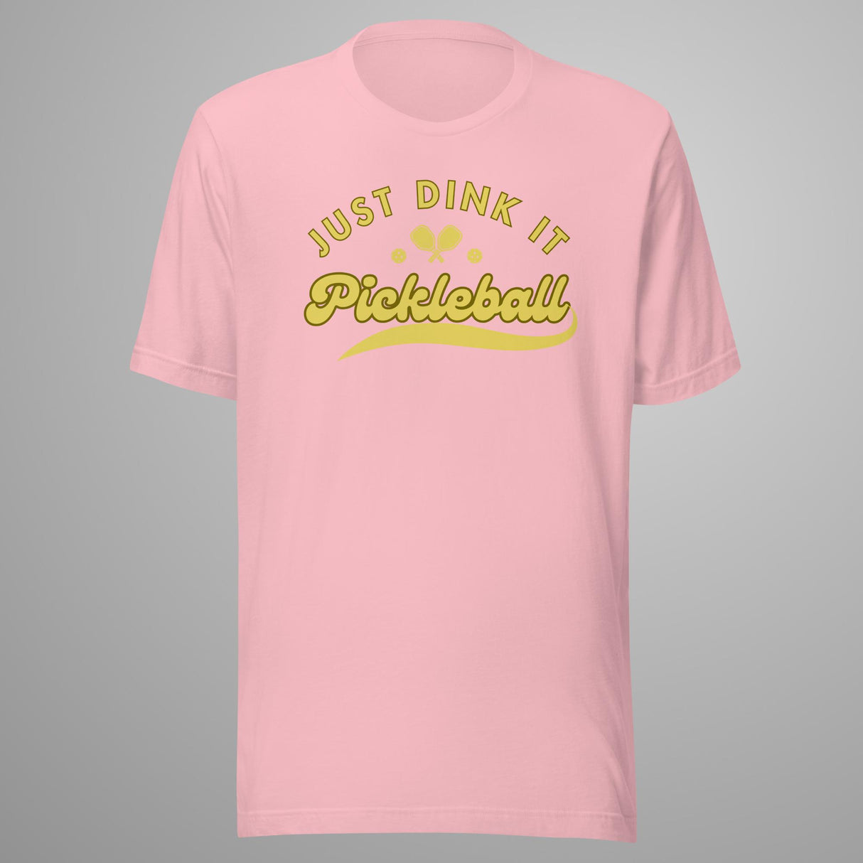 Just Dink It Pickleball T-Shirt