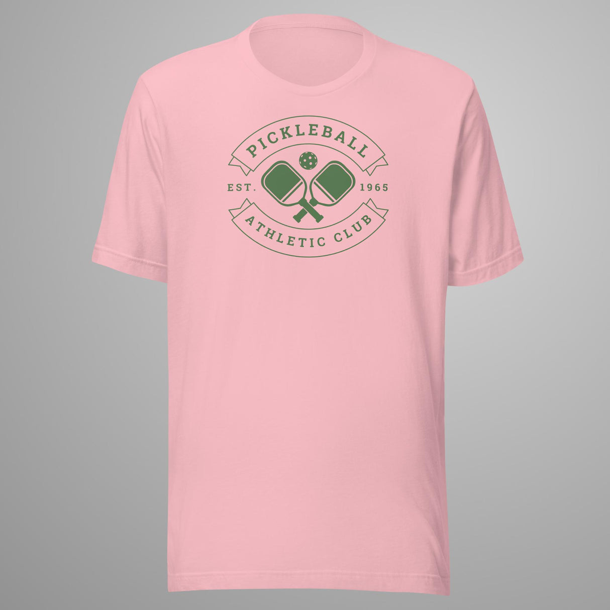 Pickleball Athletic Club T-Shirt