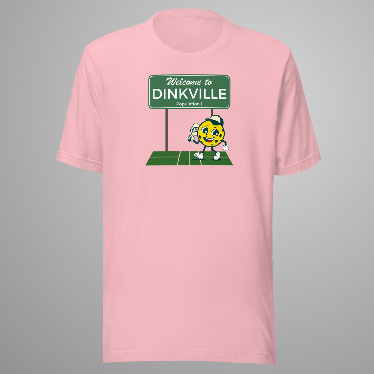 Welcome To Dinkville T-Shirt