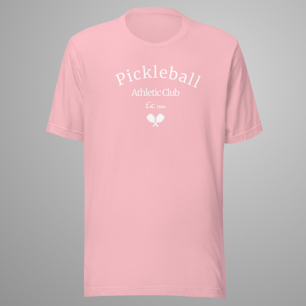 Pickleball Athletic Club T-Shirt