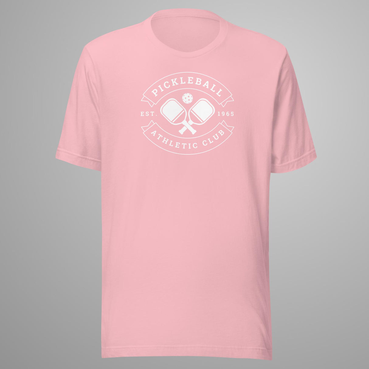 Pickleball Athletic Club T-Shirt