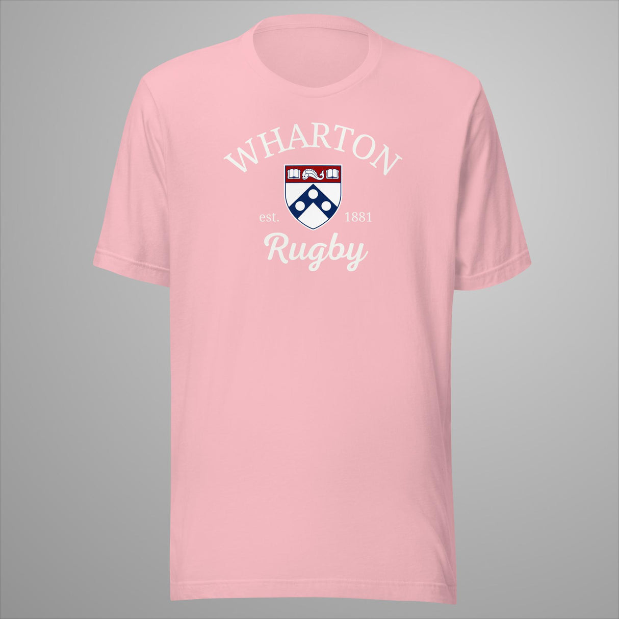 Wharton Rugby Unisex t-shirt