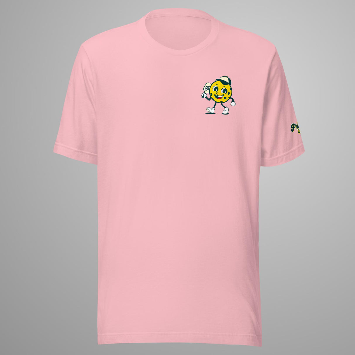 Pickleball Pete Unisex t-shirt