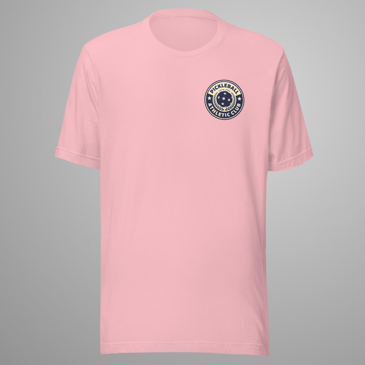 Retro Pickleball Athletic Club Unisex t-shirt