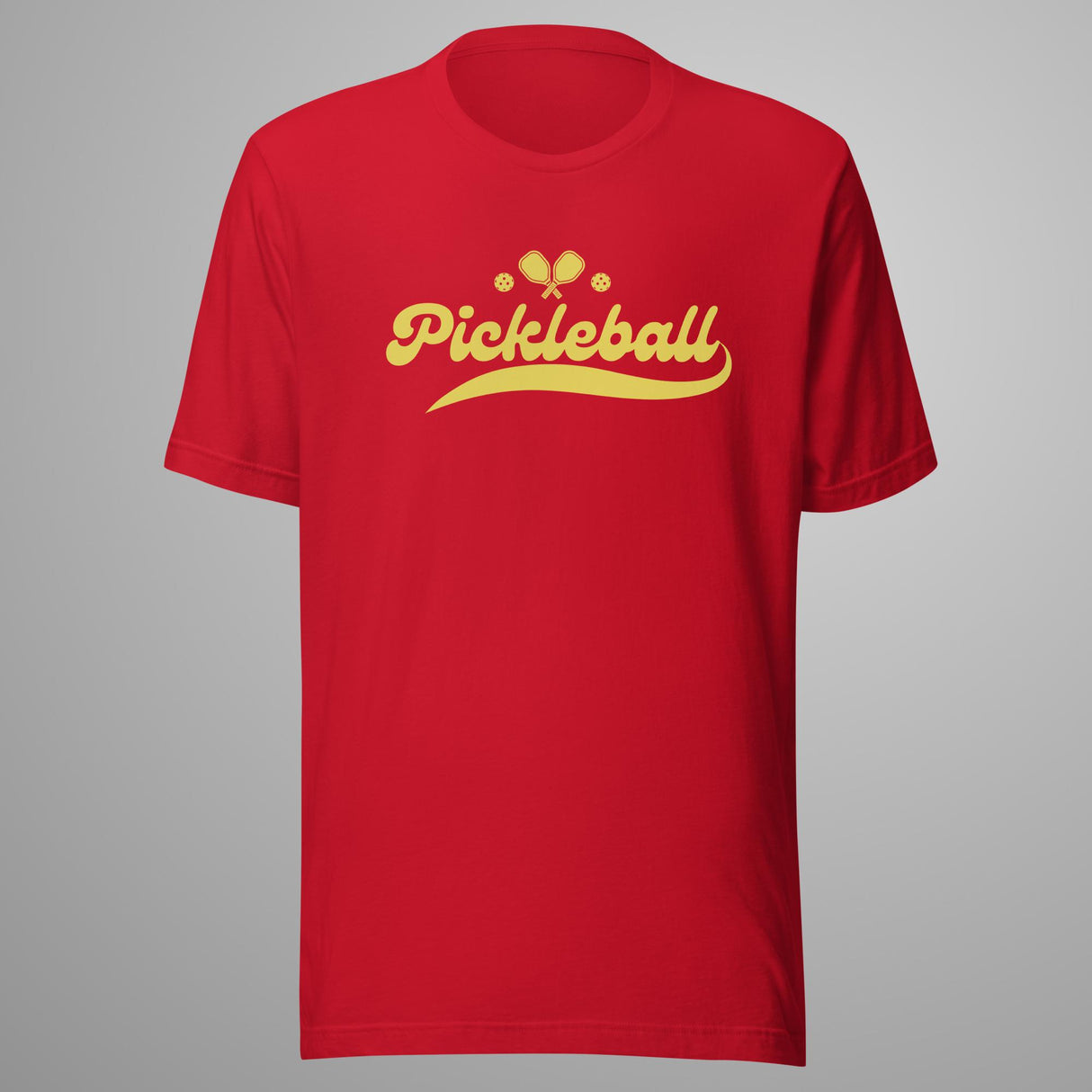 Pickleball Swoosh Athletic T-Shirt