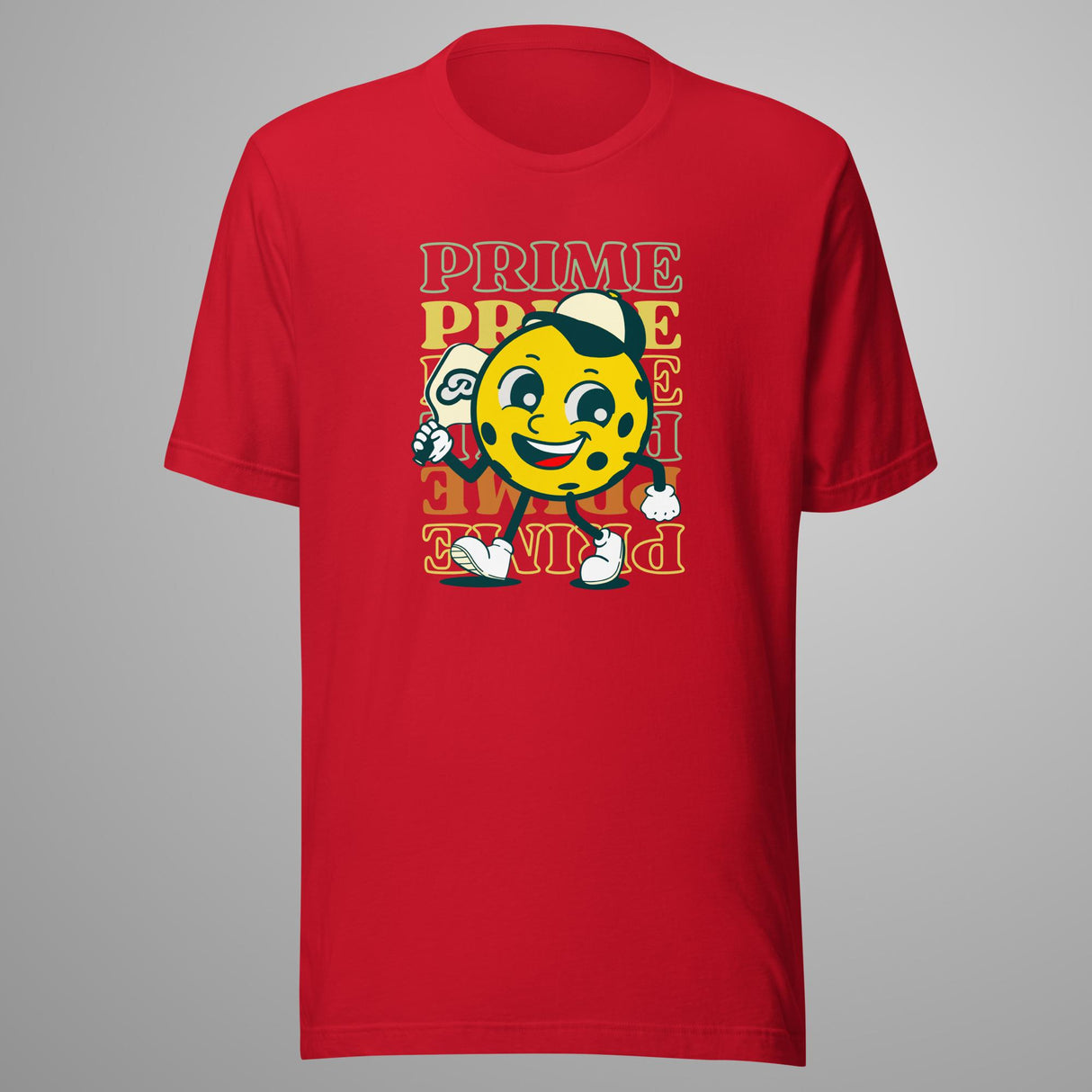 Prime Pickleball Pete T-Shirt