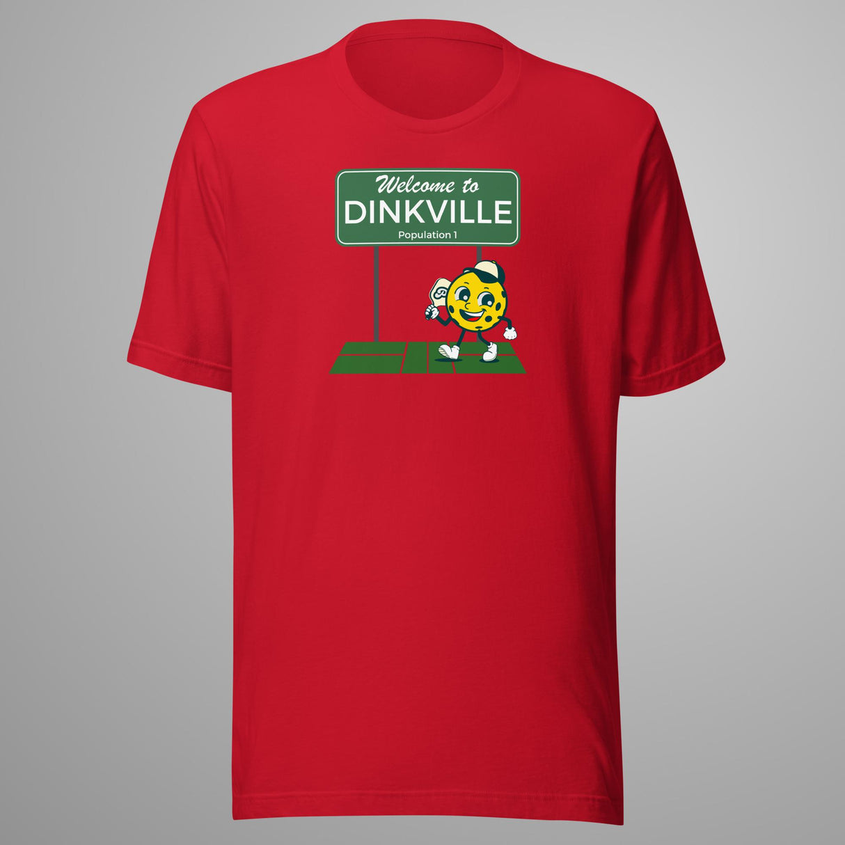 Welcome To Dinkville T-Shirt