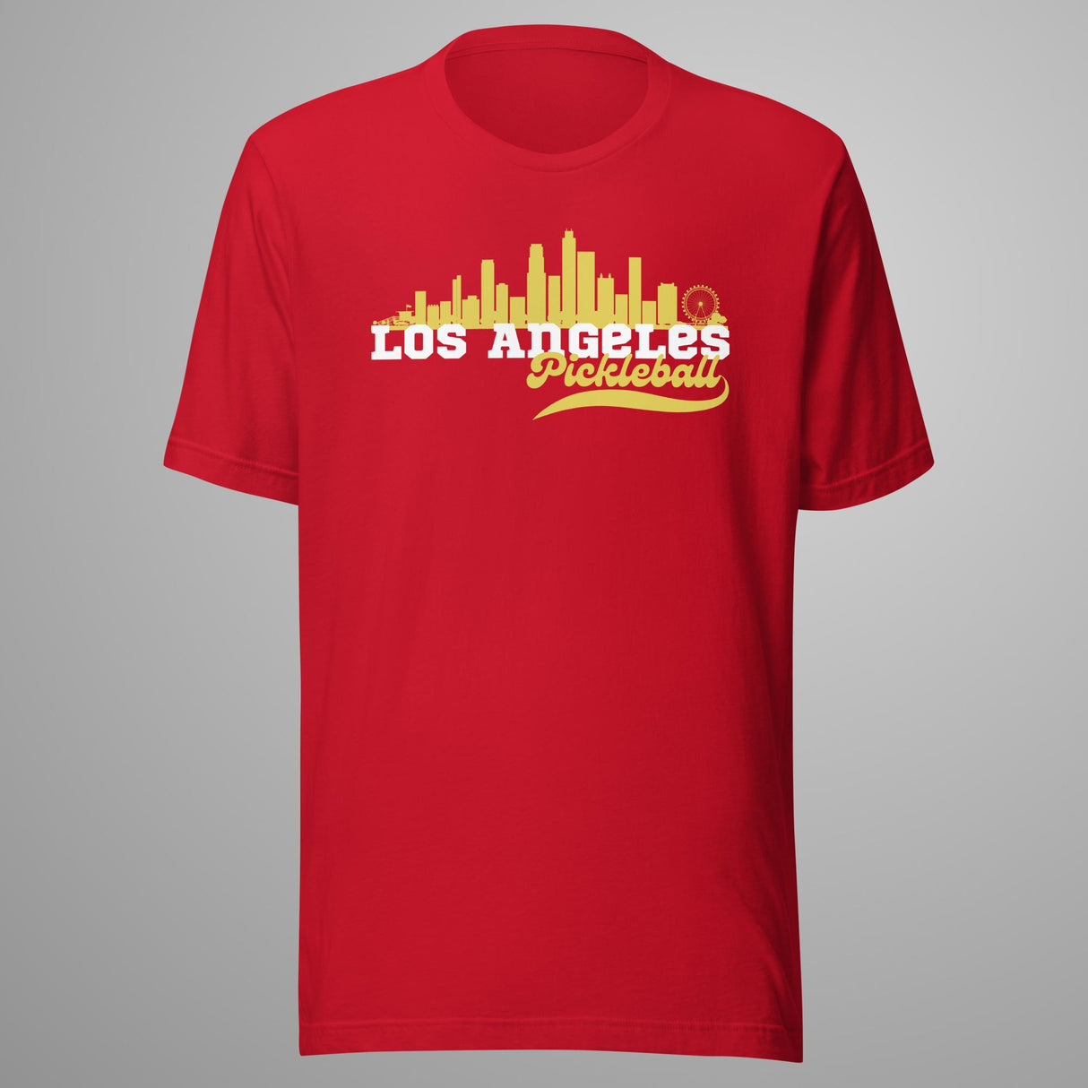 Los Angeles Pickleball T-Shirt
