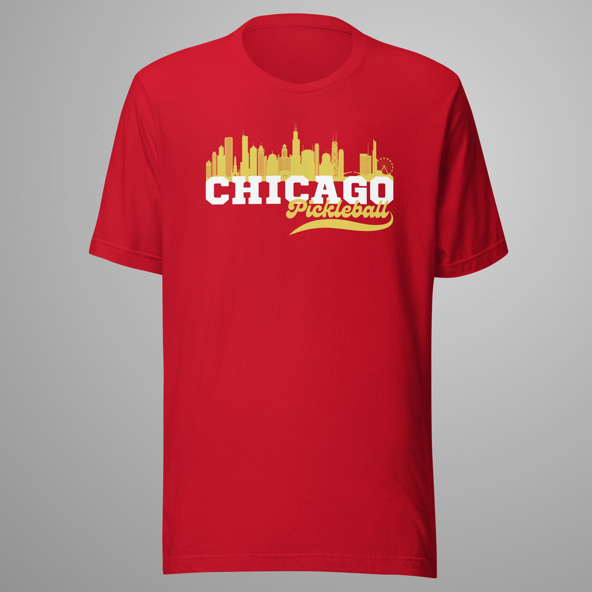 Chicago Pickleball T-Shirt