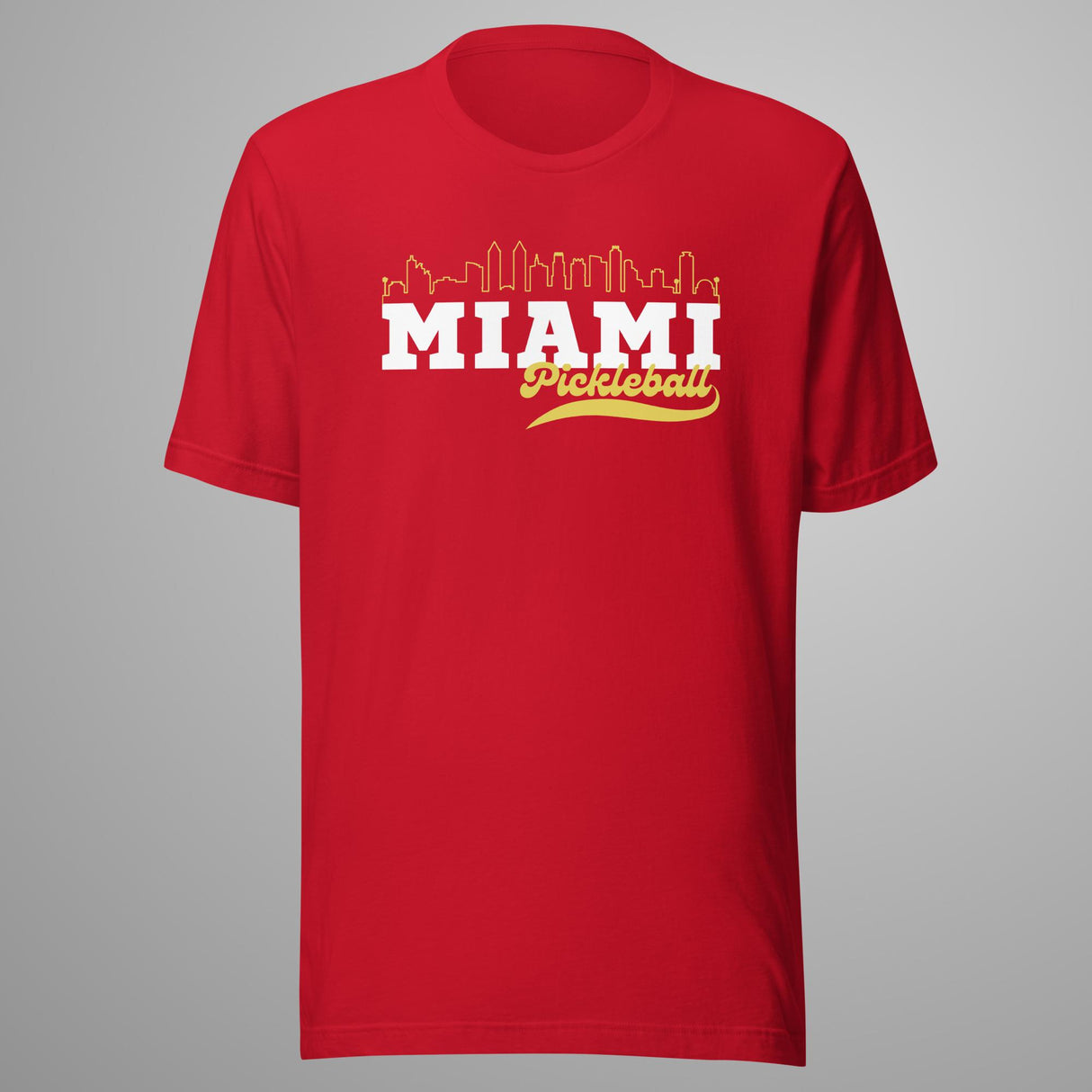 Miami Pickleball T-Shirt