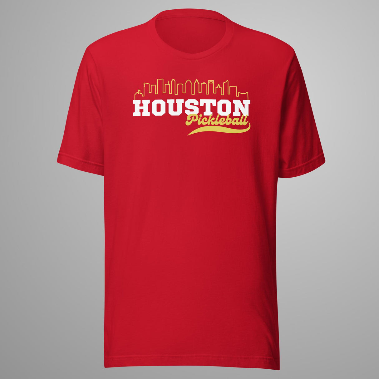 Houston Pickleball T-Shirt