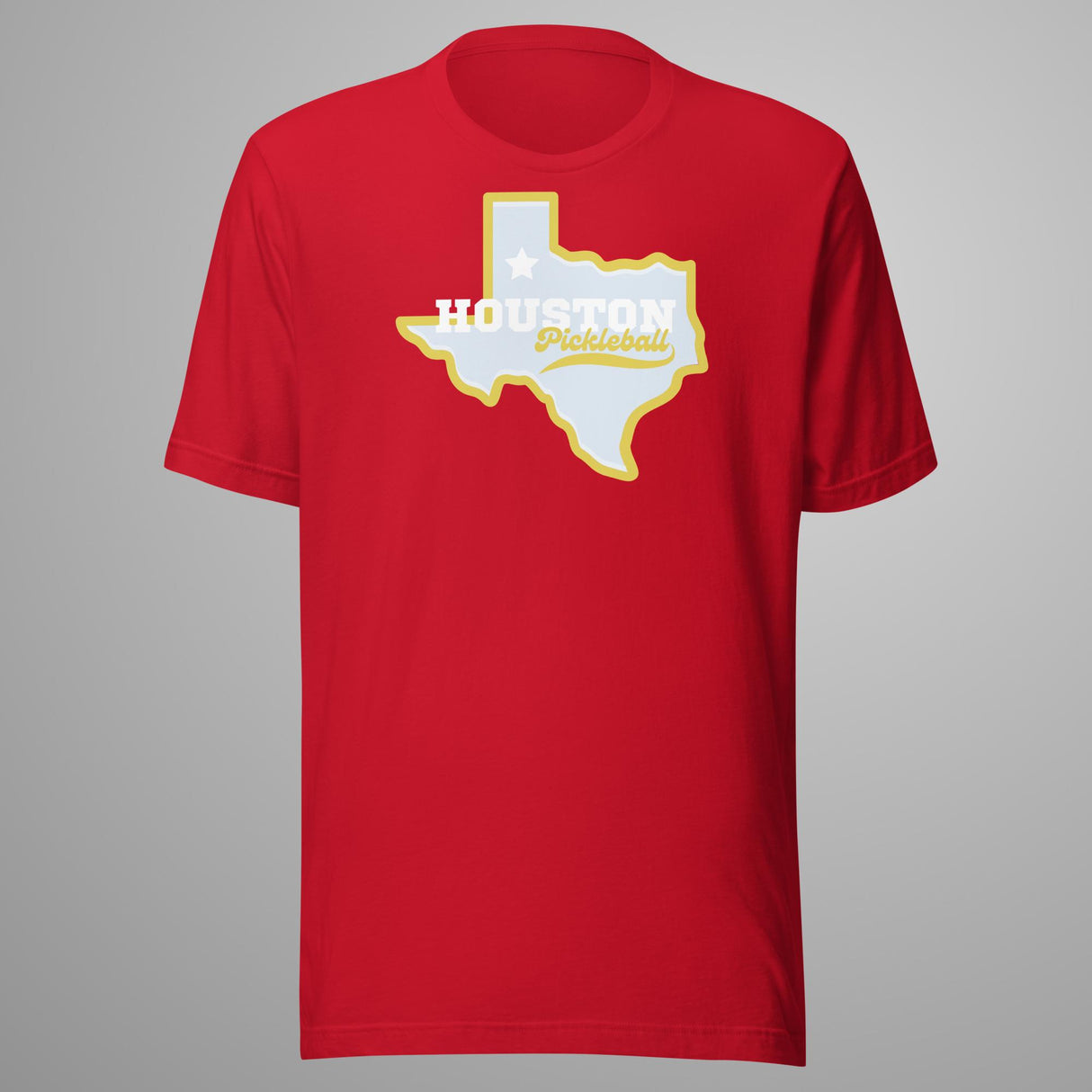 Houston Pickleball T-Shirt