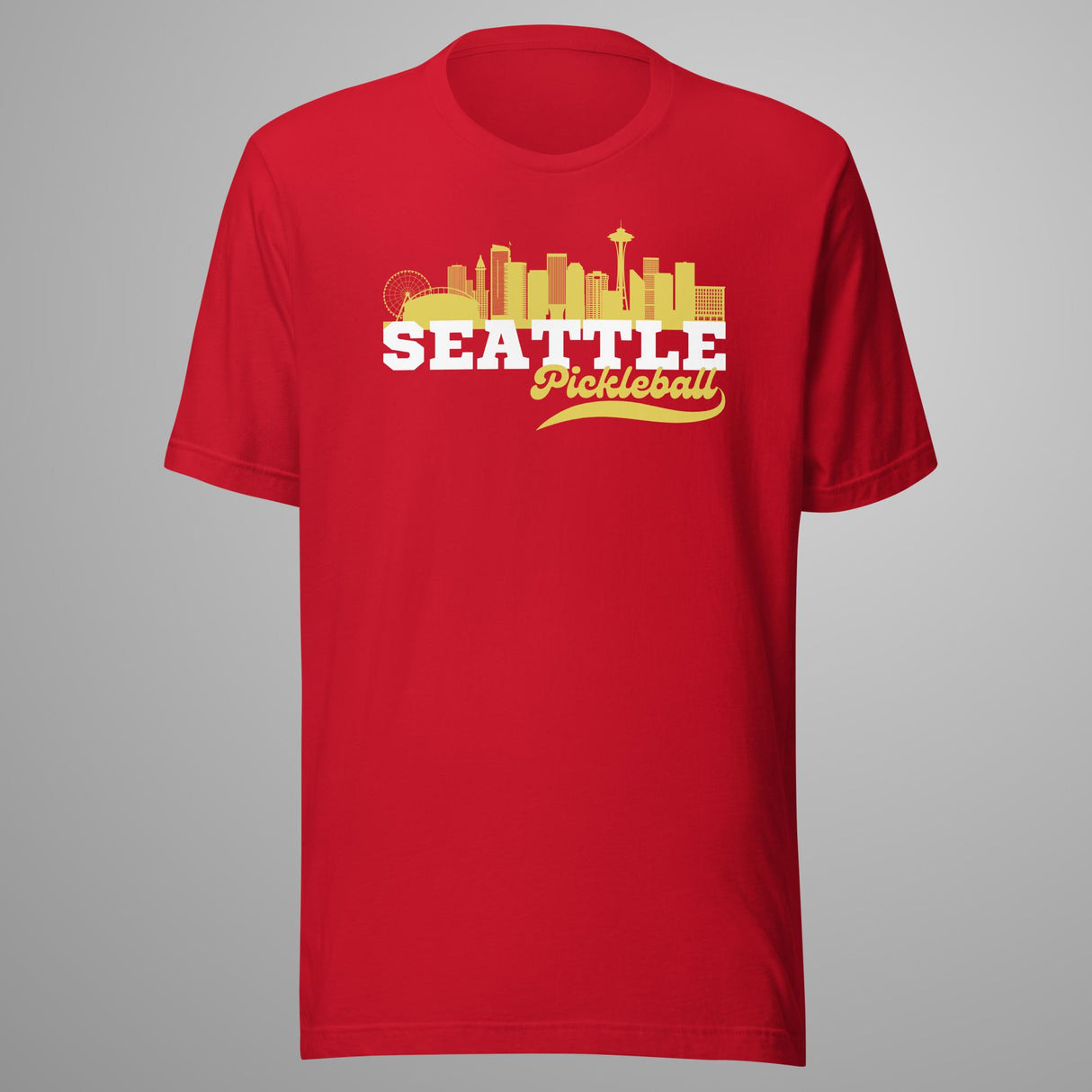 Seattle Pickleball T-Shirt